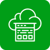 Web Hosting Icon